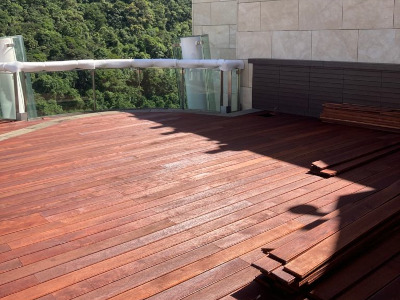 Svinyl ASA木塑2號色，戶外木塑地板