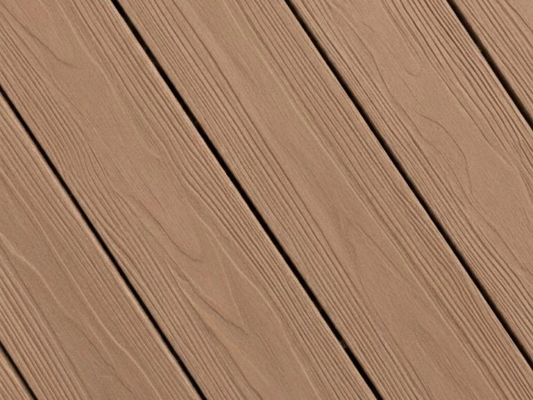 Svinyl Teak WPC Flooring
