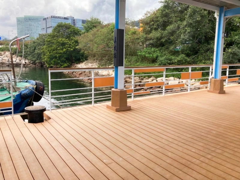 Ma Liu Shui Pier R11 Anti-slip Decking