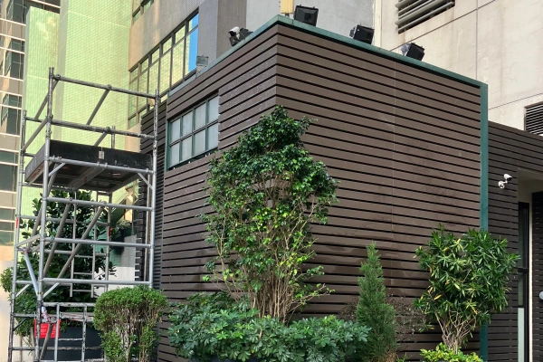 牛頭角九龍東如心酒店 休憩區工程